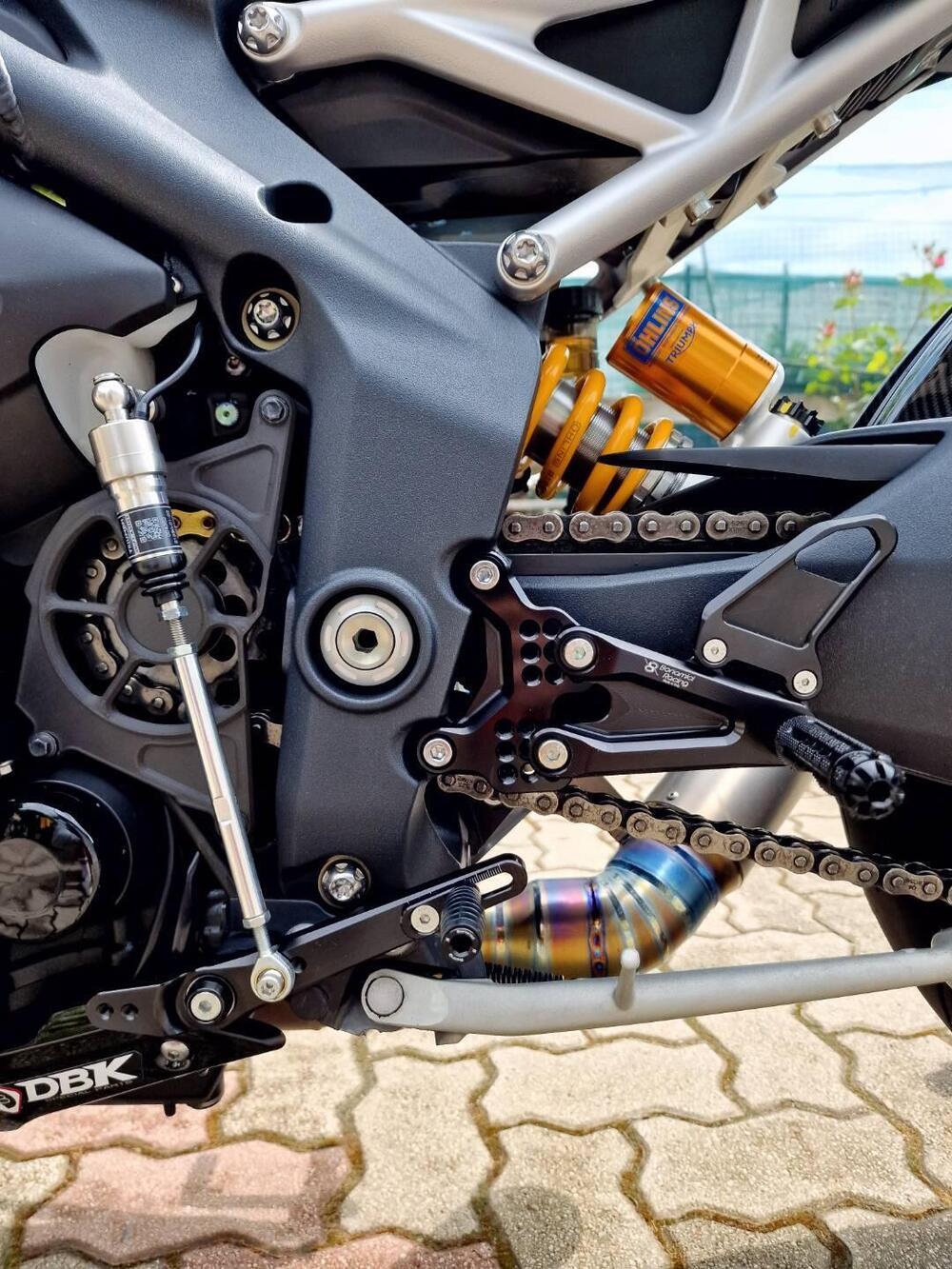 Triumph Speed Triple 1200 RS (2021 - 24) (8)