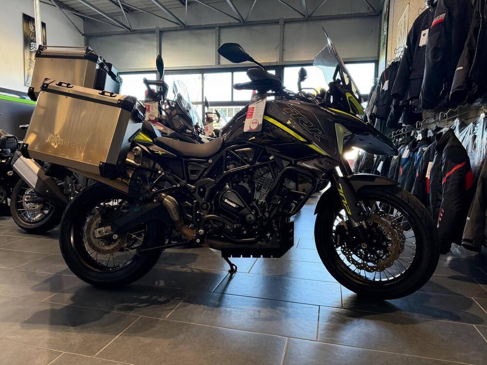 Benelli TRK 702X (2023 - 25)