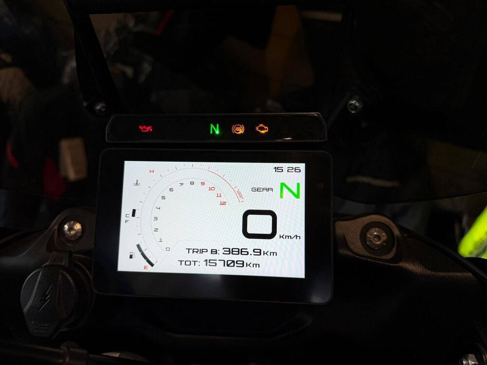 Benelli TRK 702X (2023 - 25) (2)