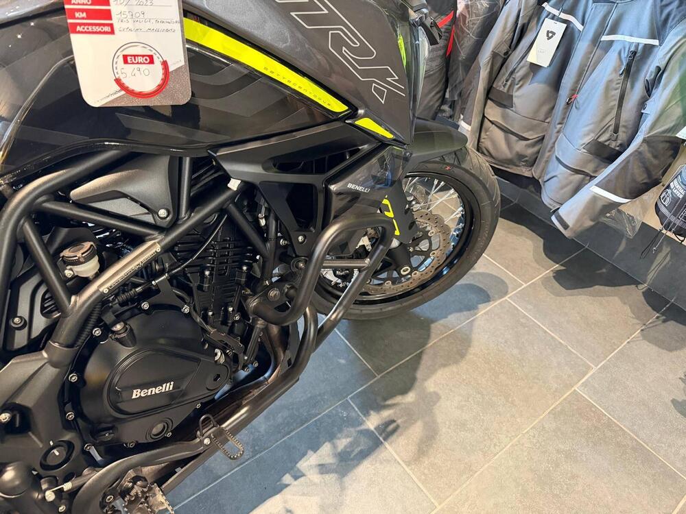Benelli TRK 702X (2023 - 25) (5)