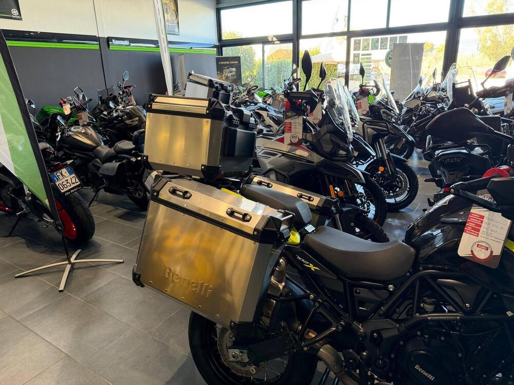 Benelli TRK 702X (2023 - 25) (6)