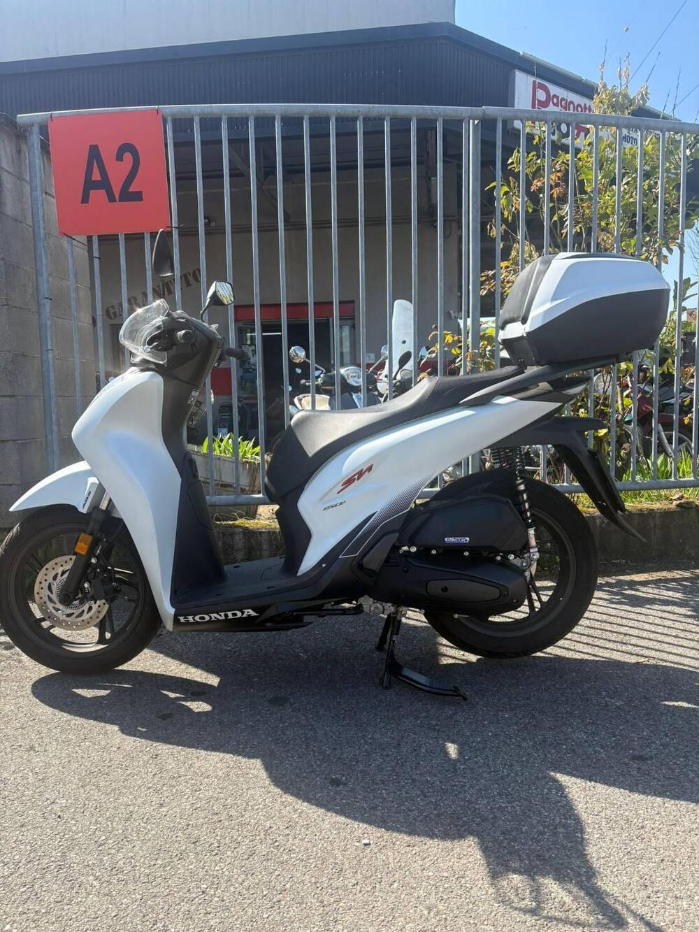 Honda SH 150i Sport (2024 - 25)