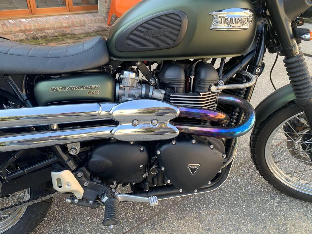 Triumph Scrambler (2006 - 17) (4)