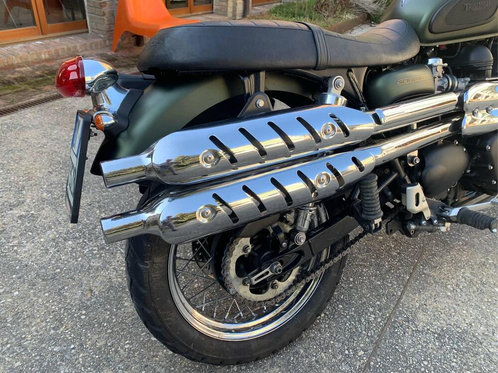 Triumph Scrambler (2006 - 17) (5)