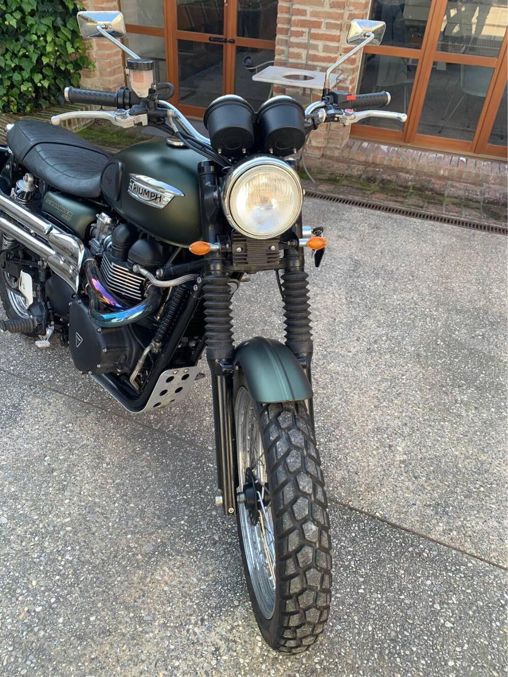 Triumph Scrambler (2006 - 17) (6)