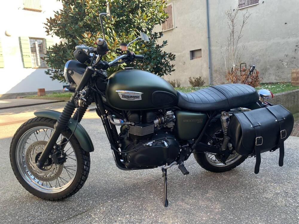 Triumph Scrambler (2006 - 17) (8)