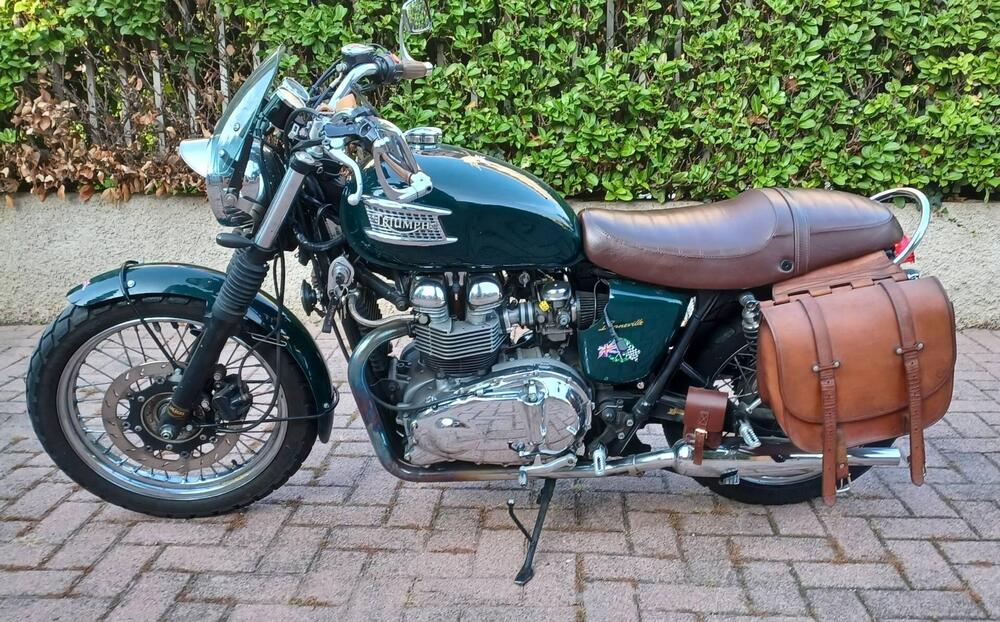 Triumph Bonneville T100 (2001 - 07)