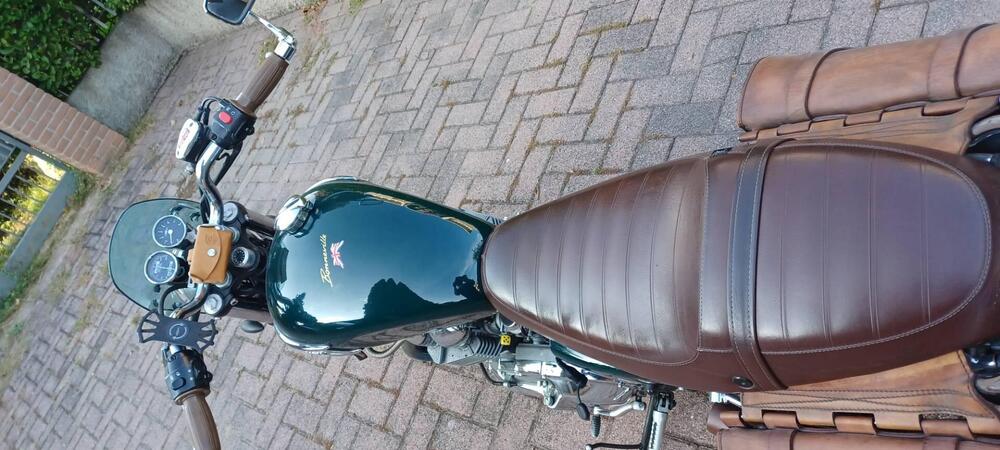 Triumph Bonneville T100 (2001 - 07) (4)