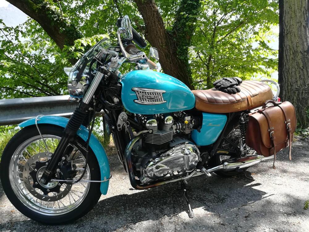 Triumph Bonneville T100 (2001 - 07) (6)