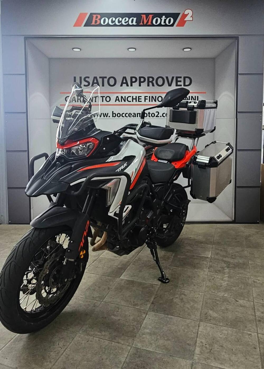 Benelli TRK 702X (2023 - 25) (3)