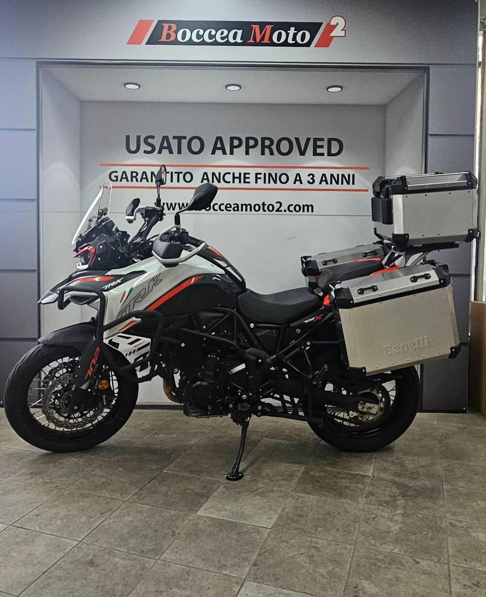 Benelli TRK 702X (2023 - 25) (4)