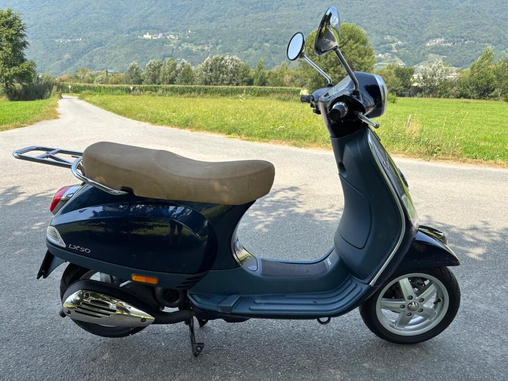 Vespa LX 50 2T (2009 - 14)