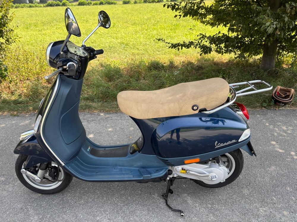 Vespa LX 50 2T (2009 - 14) (2)