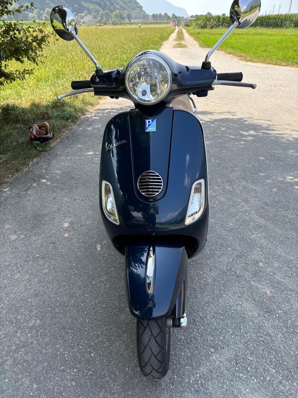 Vespa LX 50 2T (2009 - 14) (3)