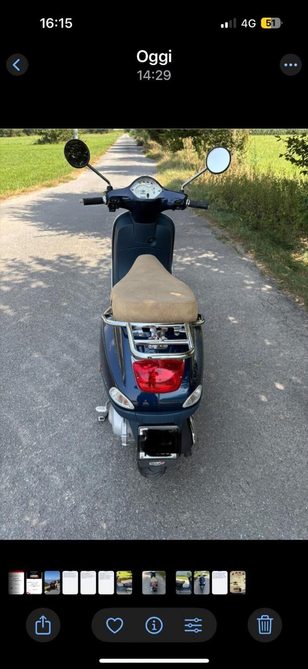 Vespa LX 50 2T (2009 - 14) (4)