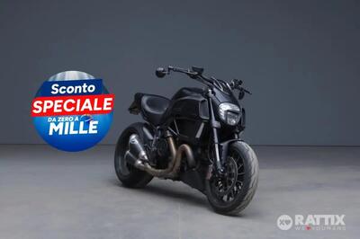 Ducati Diavel 1200 (2014 - 16) usata