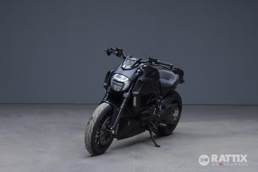 Ducati Diavel 1200 (2014 - 16) (2)