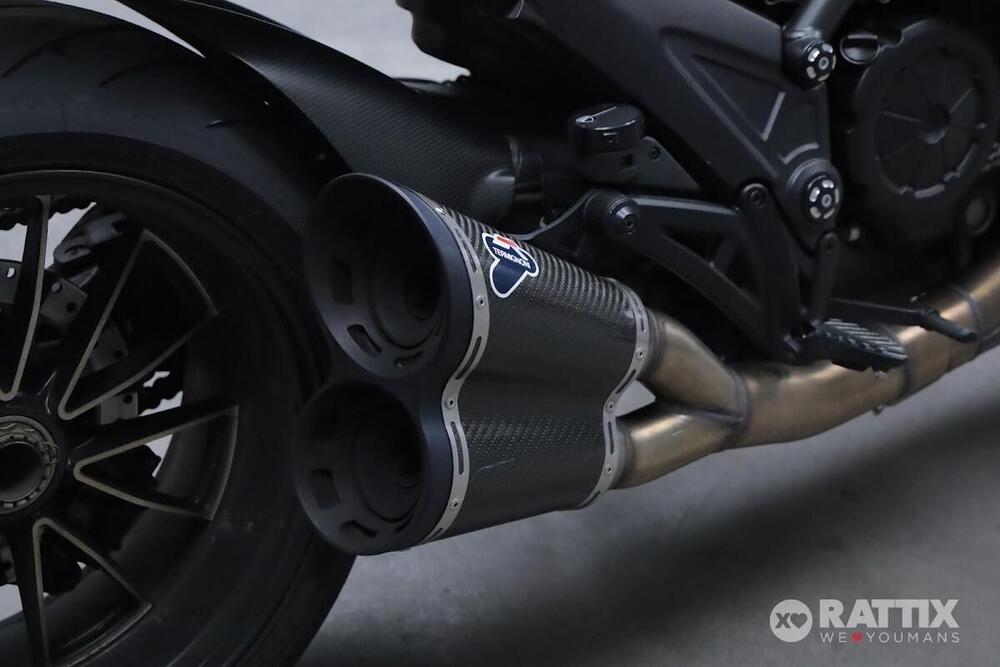 Ducati Diavel 1200 (2014 - 16) (7)