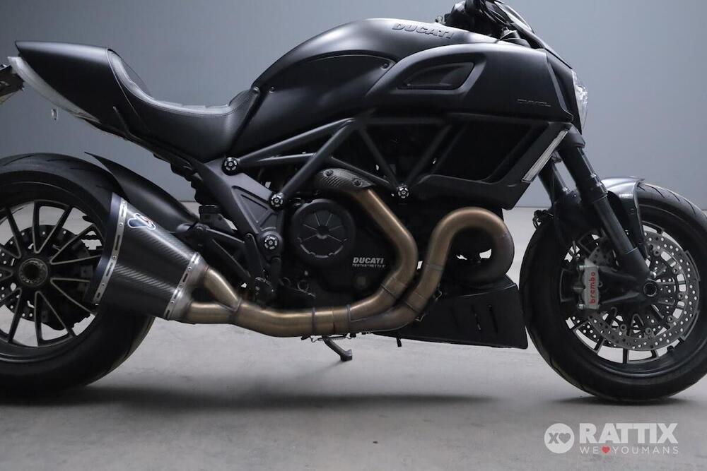 Ducati Diavel 1200 (2014 - 16) (8)