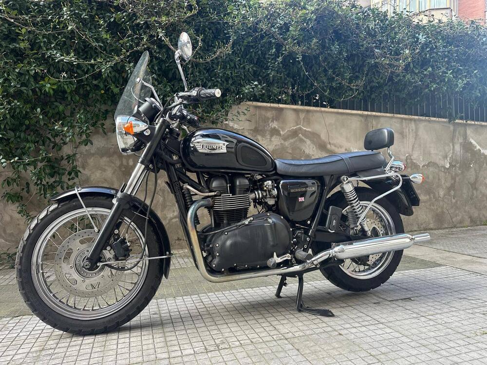 Triumph Bonneville