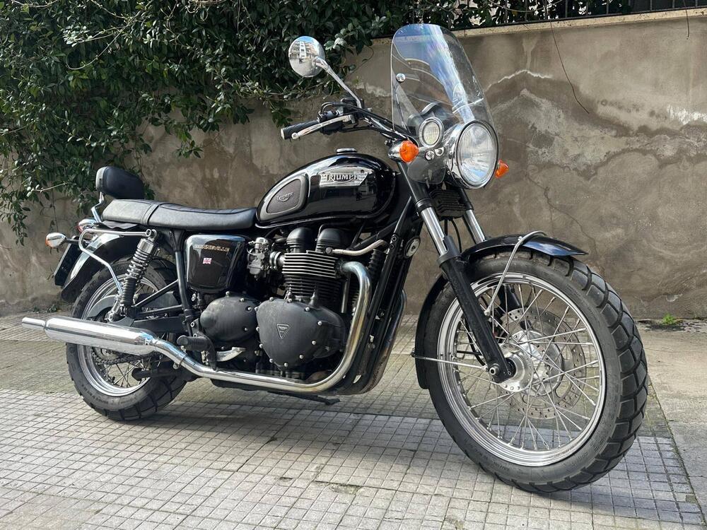 Triumph Bonneville (5)