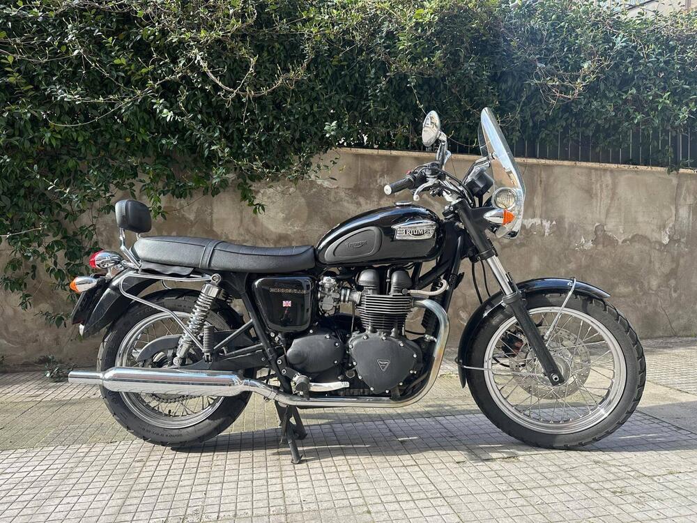Triumph Bonneville (6)