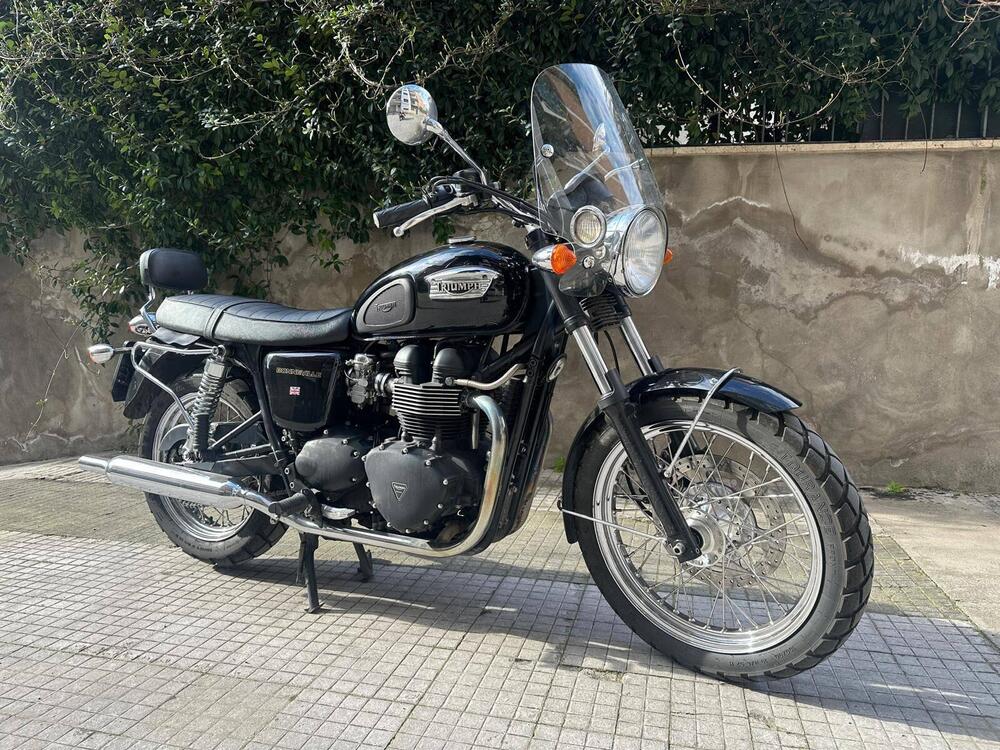 Triumph Bonneville (7)
