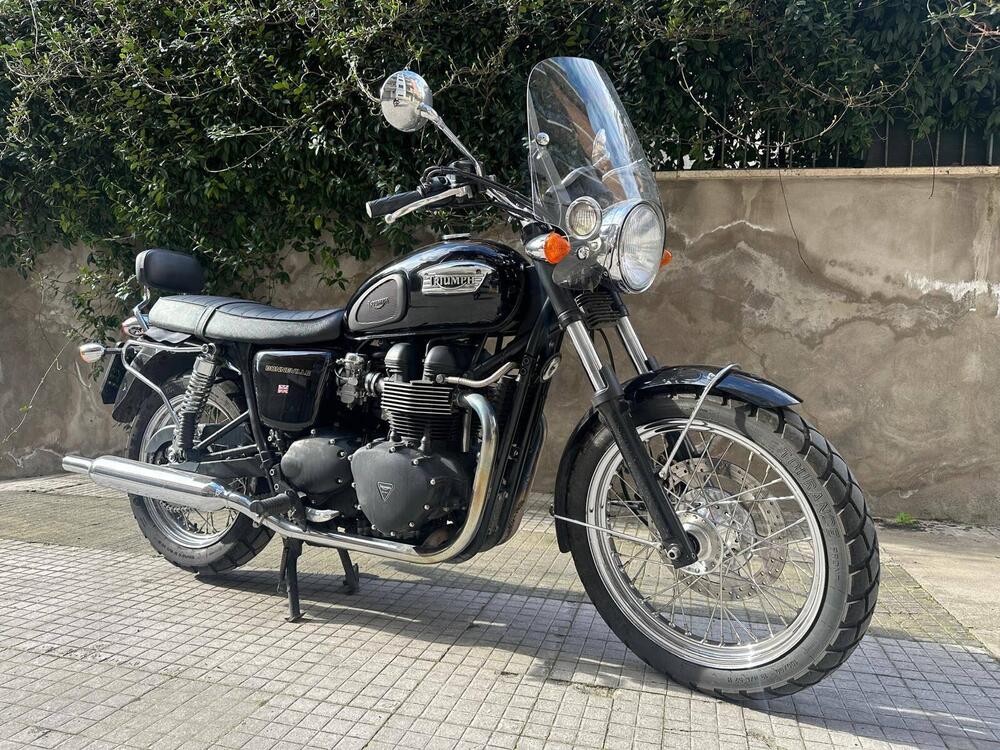 Triumph Bonneville (8)