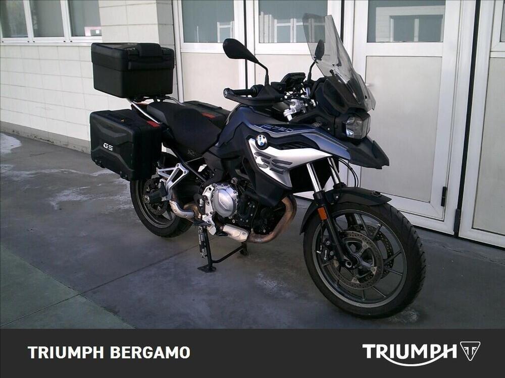 Bmw F 750 GS (2018 - 20) (2)