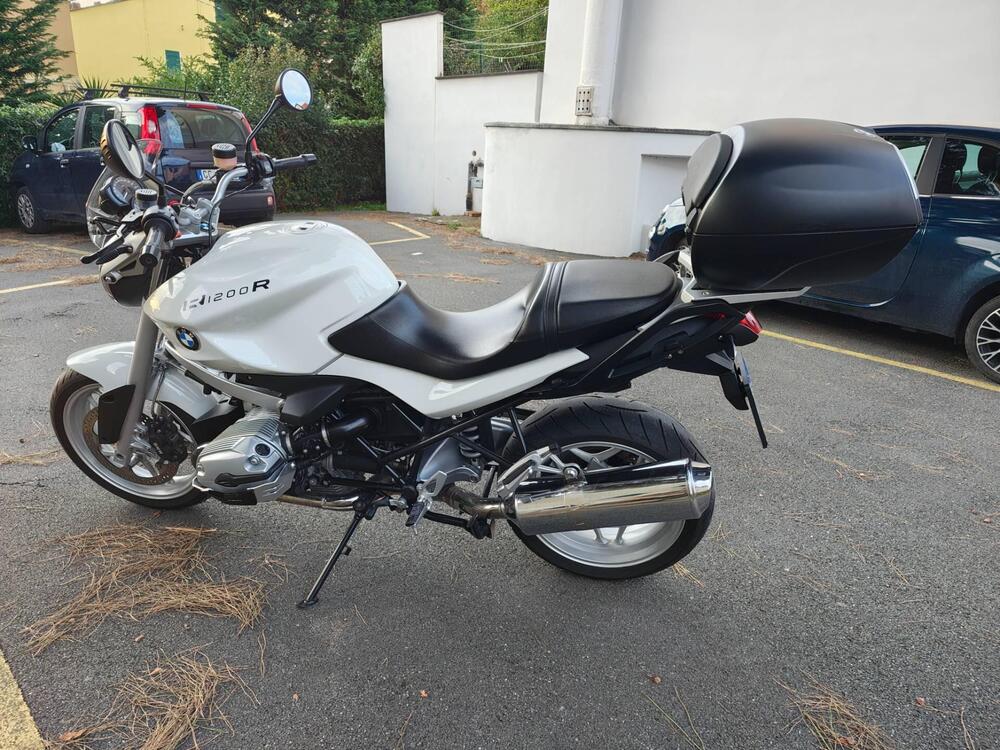 Bmw R 1200 R (2006 - 11) (10)