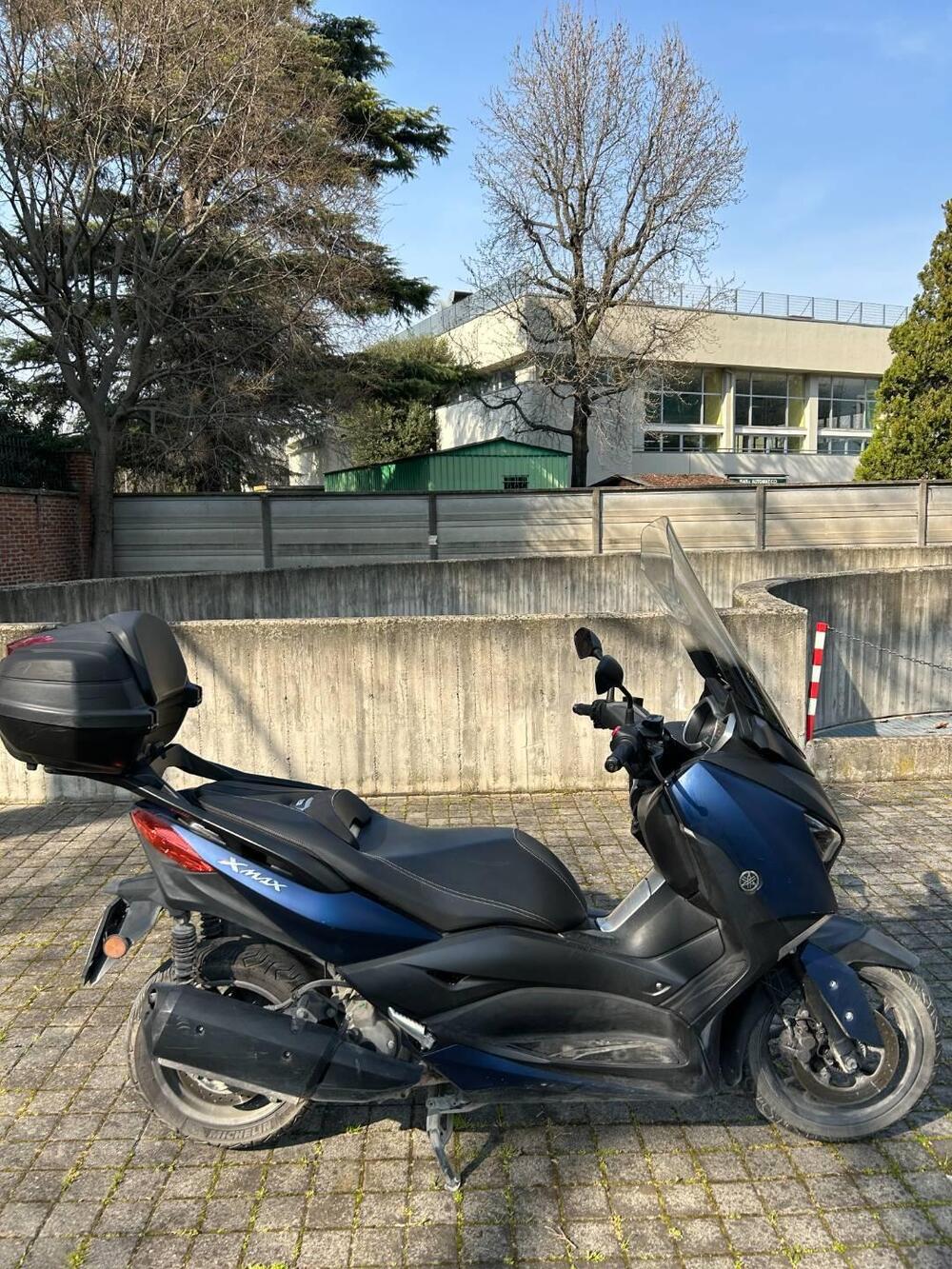 Yamaha X-Max 300 ABS (2017 - 20) (3)
