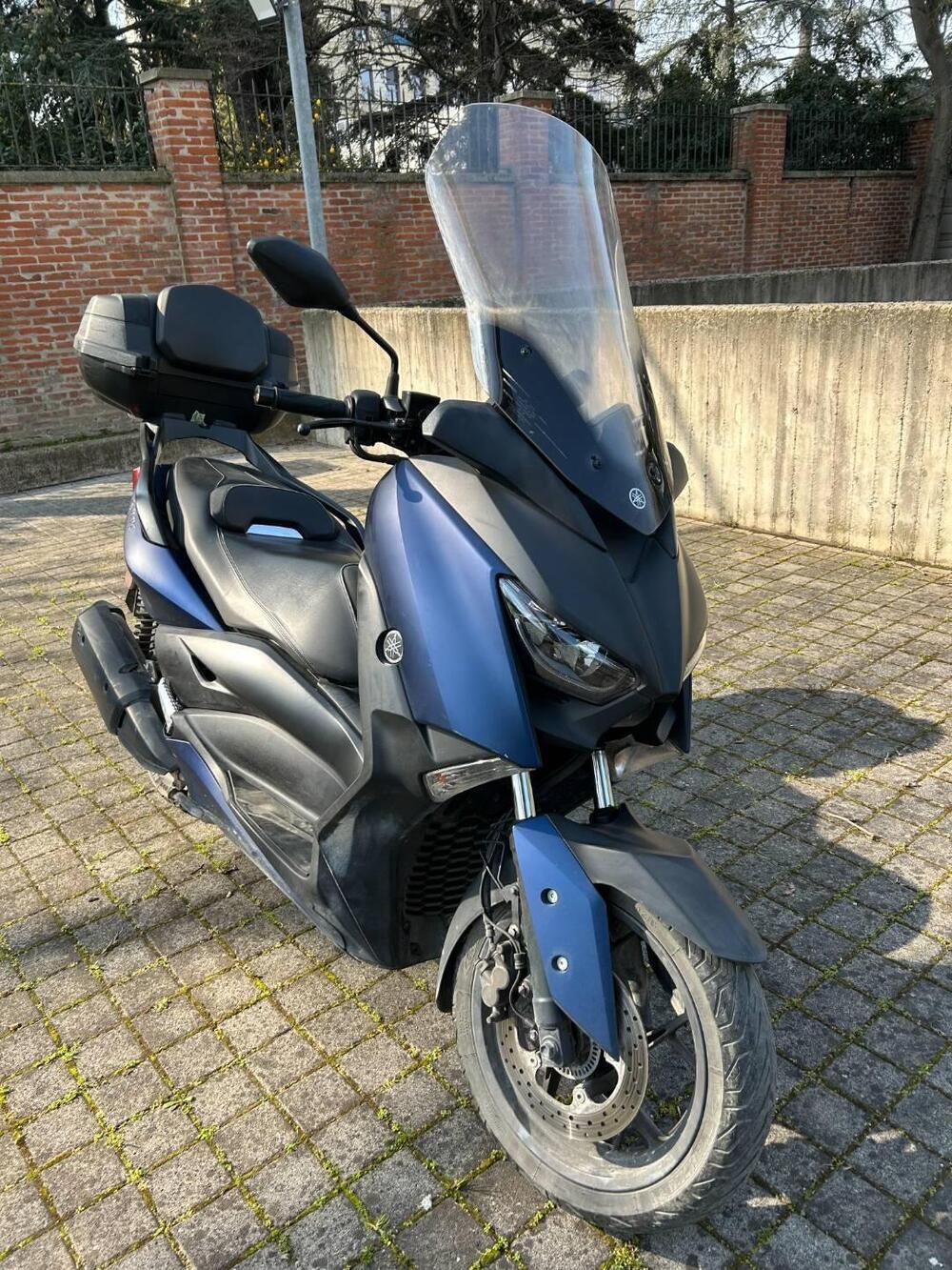 Yamaha X-Max 300 ABS (2017 - 20) (4)