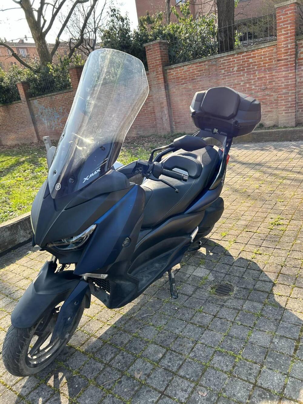 Yamaha X-Max 300 ABS (2017 - 20) (5)