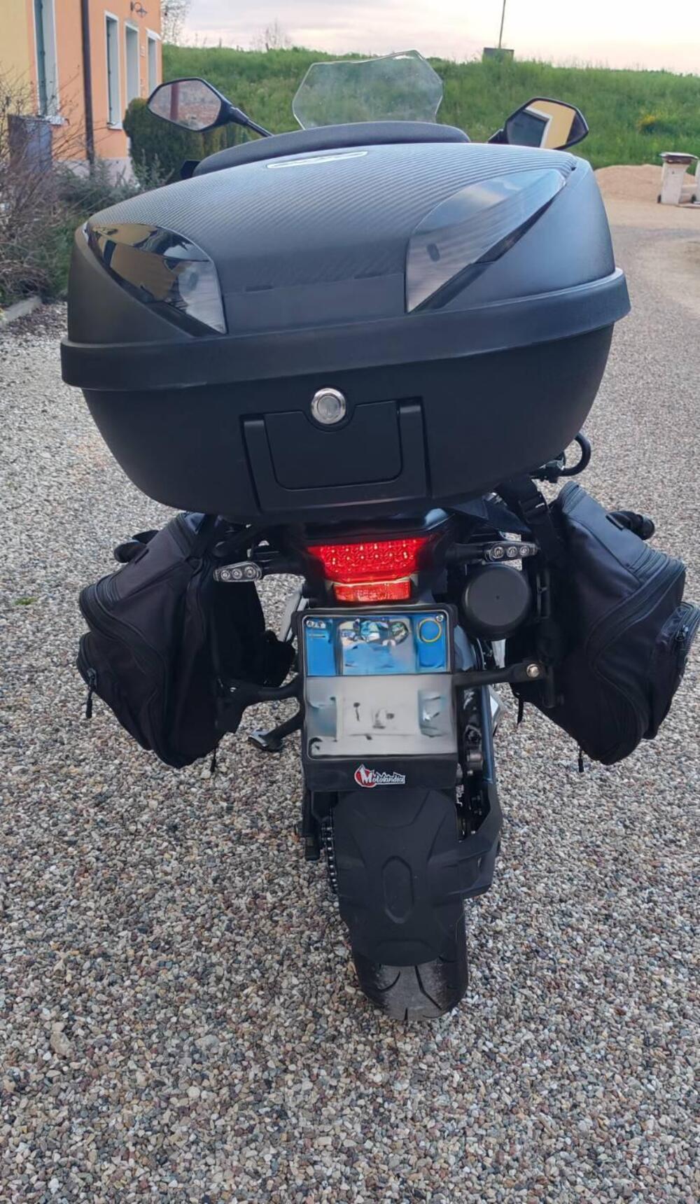 Benelli TRK 502 (2021 - 25) (2)