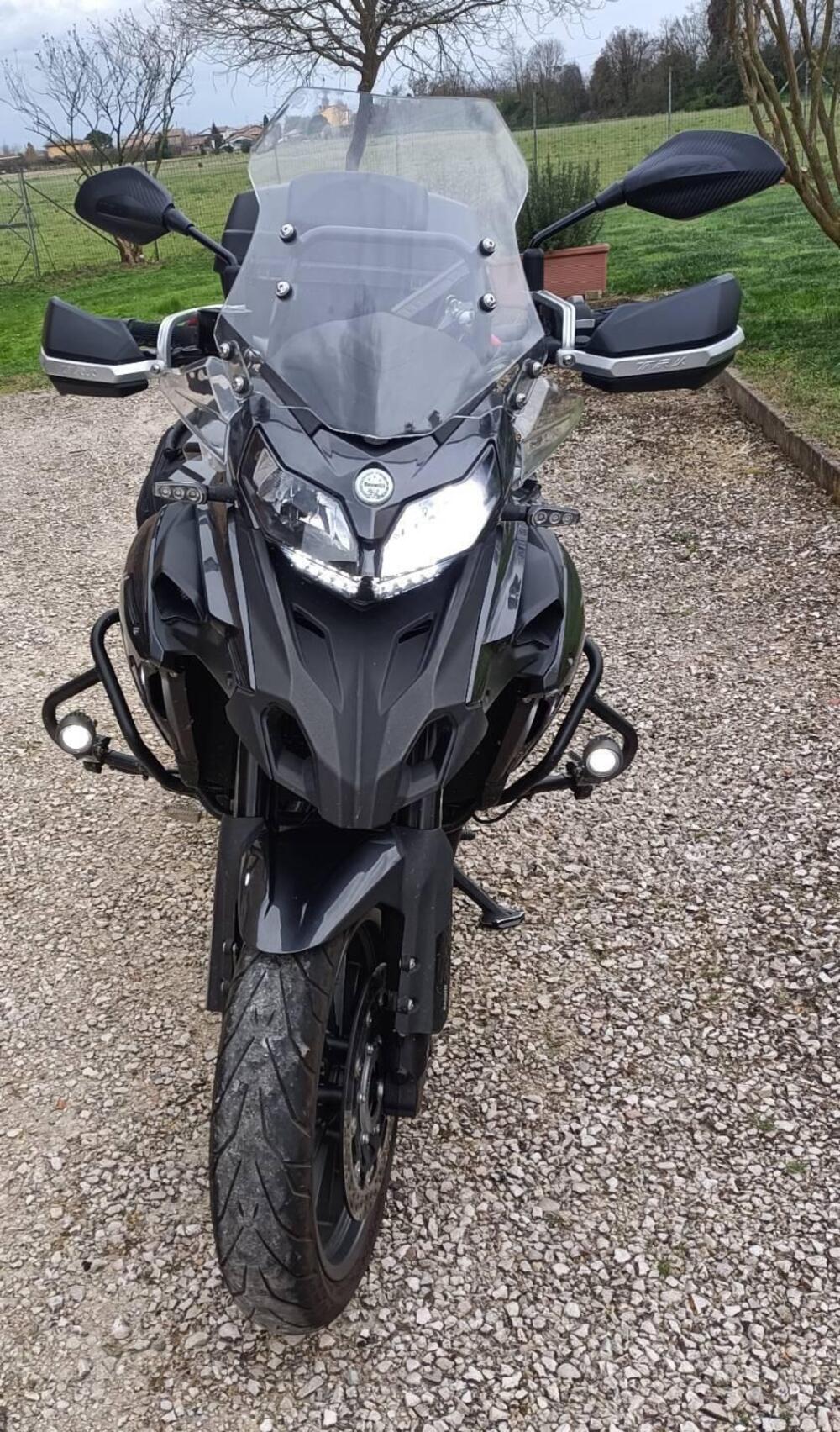 Benelli TRK 502 (2021 - 25) (4)