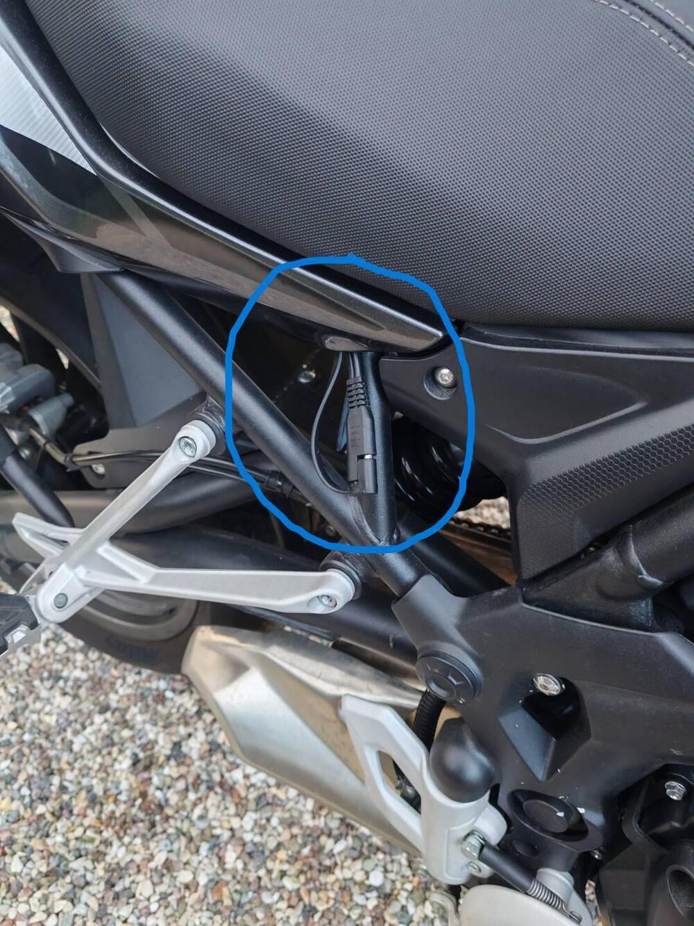 Benelli TRK 502 (2021 - 25) (5)