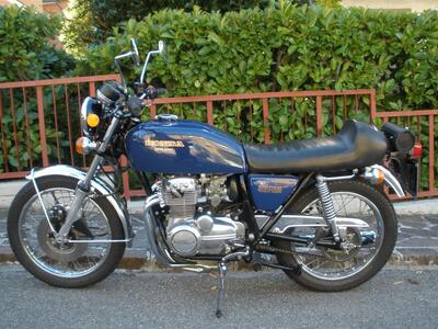 Honda CB 400 FOUR d'epoca
