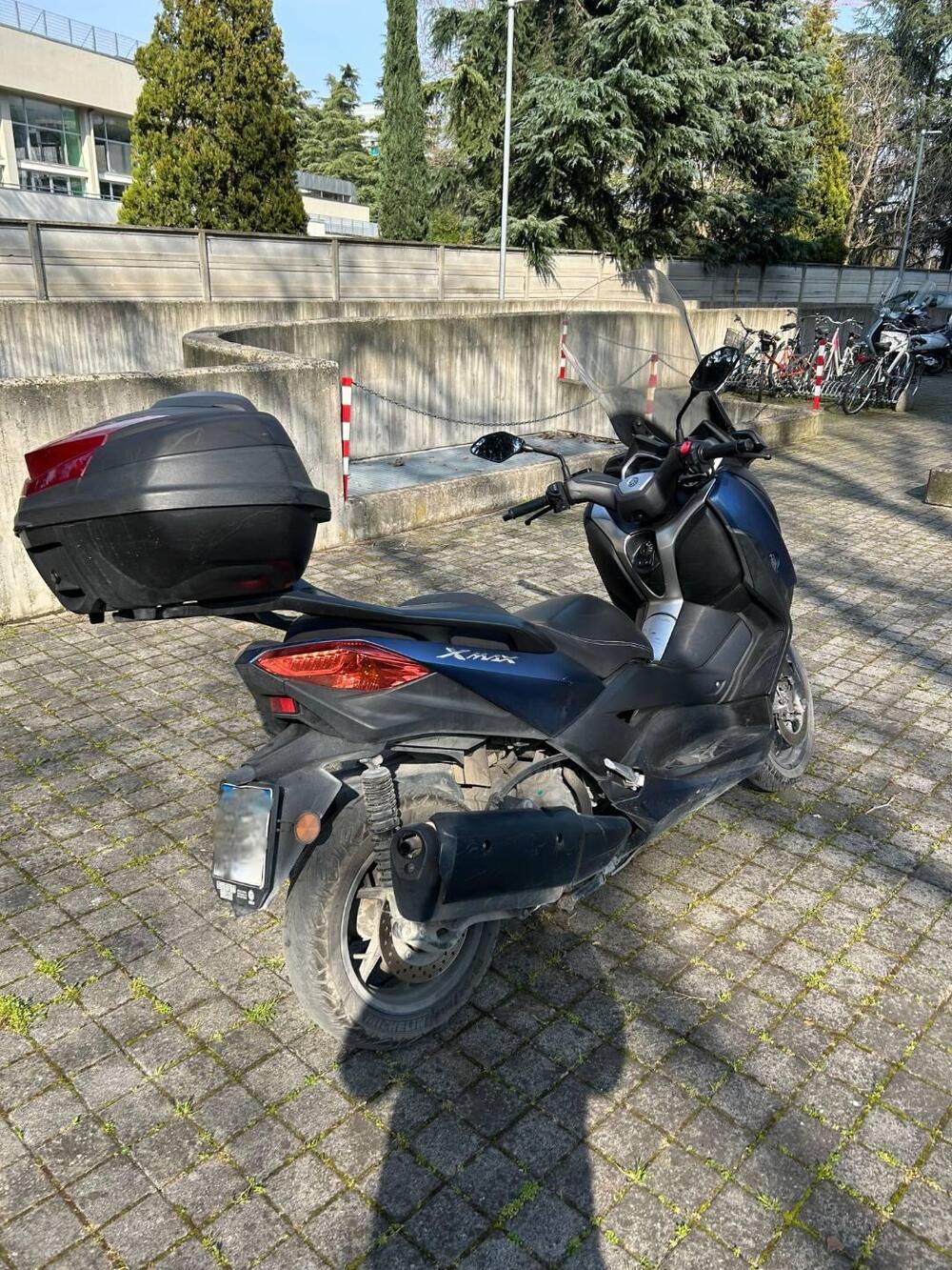 Yamaha X-Max 300 ABS (2017 - 20) (9)