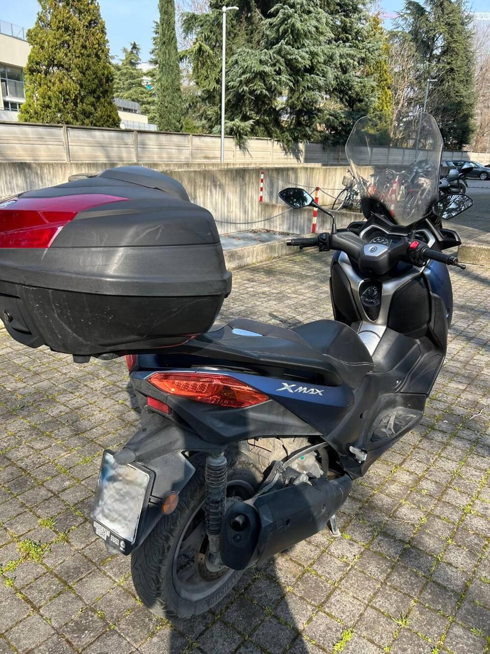 Yamaha X-Max 300 ABS (2017 - 20) (11)