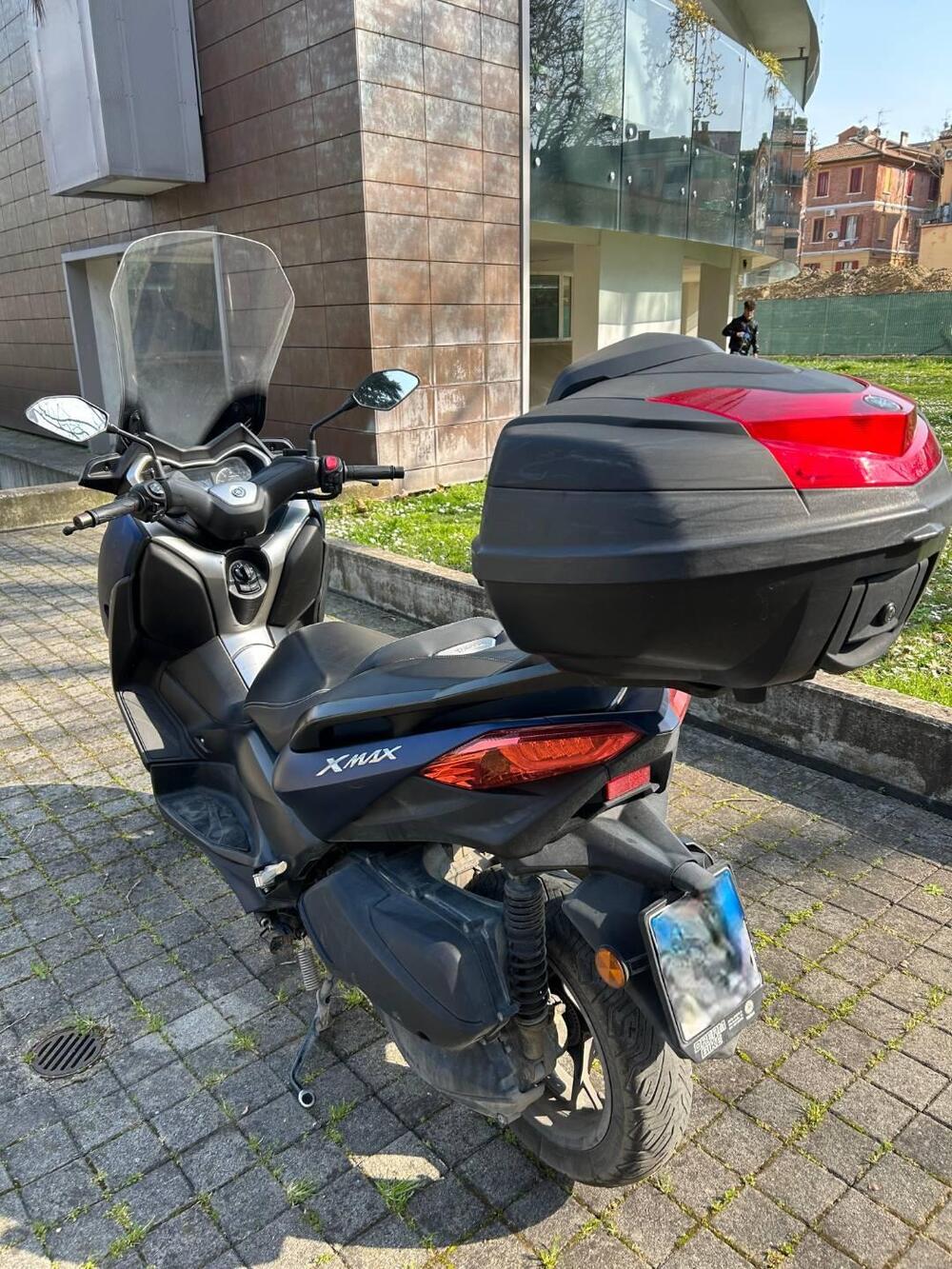 Yamaha X-Max 300 ABS (2017 - 20) (12)