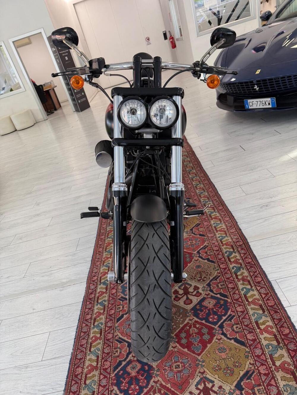 Harley-Davidson 1690 Fat Bob (2014 - 16) - FXDF (4)