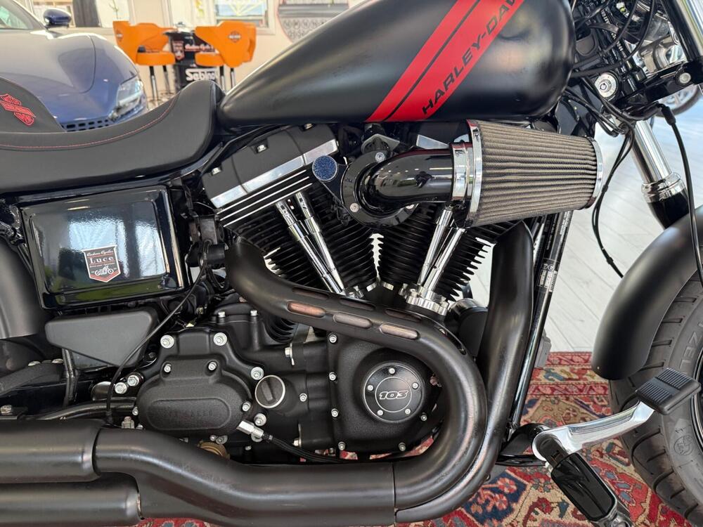 Harley-Davidson 1690 Fat Bob (2014 - 16) - FXDF (6)