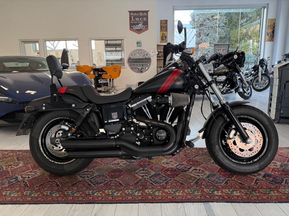 Harley-Davidson 1690 Fat Bob (2014 - 16) - FXDF (2)