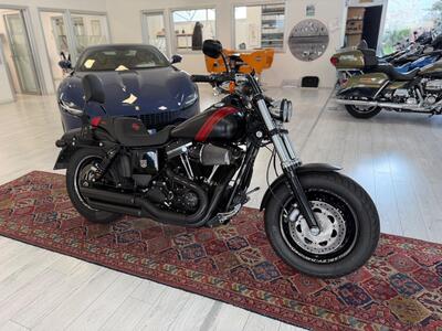 Harley-Davidson 1690 Fat Bob (2014 - 16) - FXDF usata