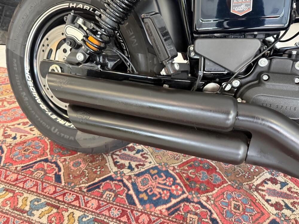 Harley-Davidson 1690 Fat Bob (2014 - 16) - FXDF (15)