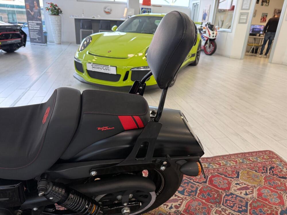 Harley-Davidson 1690 Fat Bob (2014 - 16) - FXDF (12)