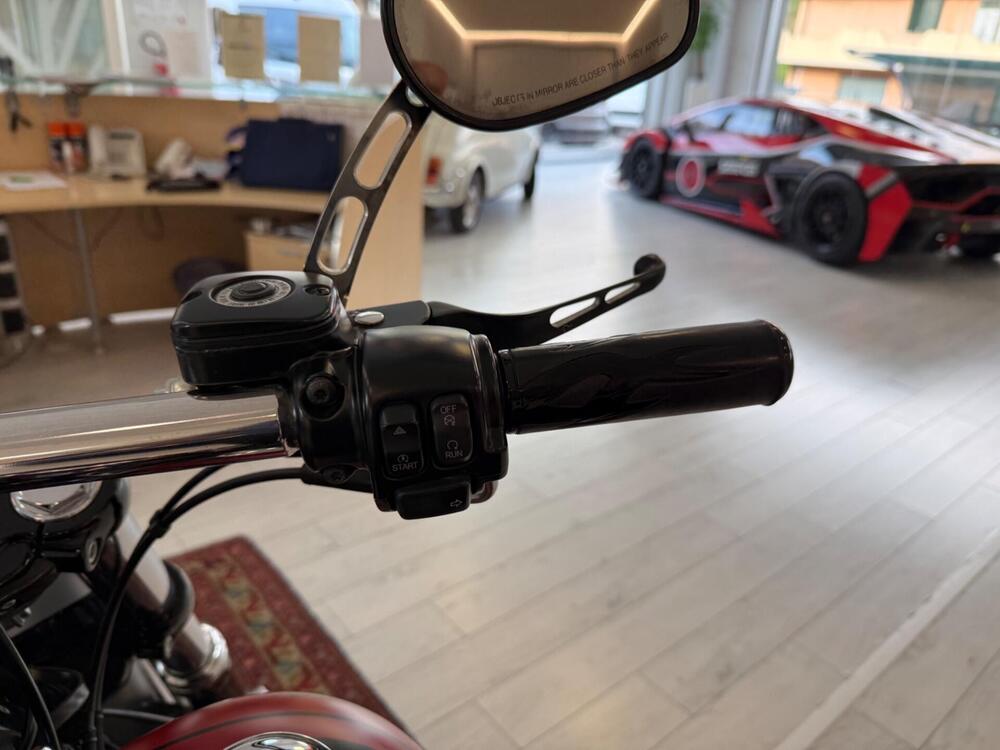 Harley-Davidson 1690 Fat Bob (2014 - 16) - FXDF (11)