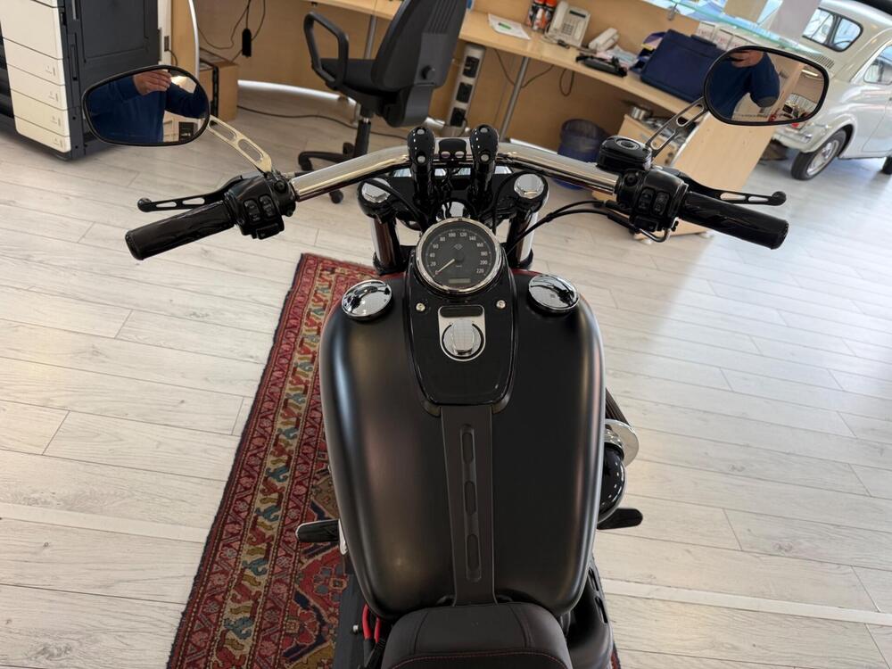 Harley-Davidson 1690 Fat Bob (2014 - 16) - FXDF (8)