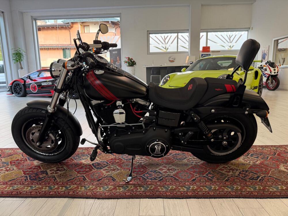 Harley-Davidson 1690 Fat Bob (2014 - 16) - FXDF (3)