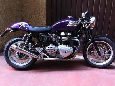 Triumph Thruxton 900 (2004 - 15) usata